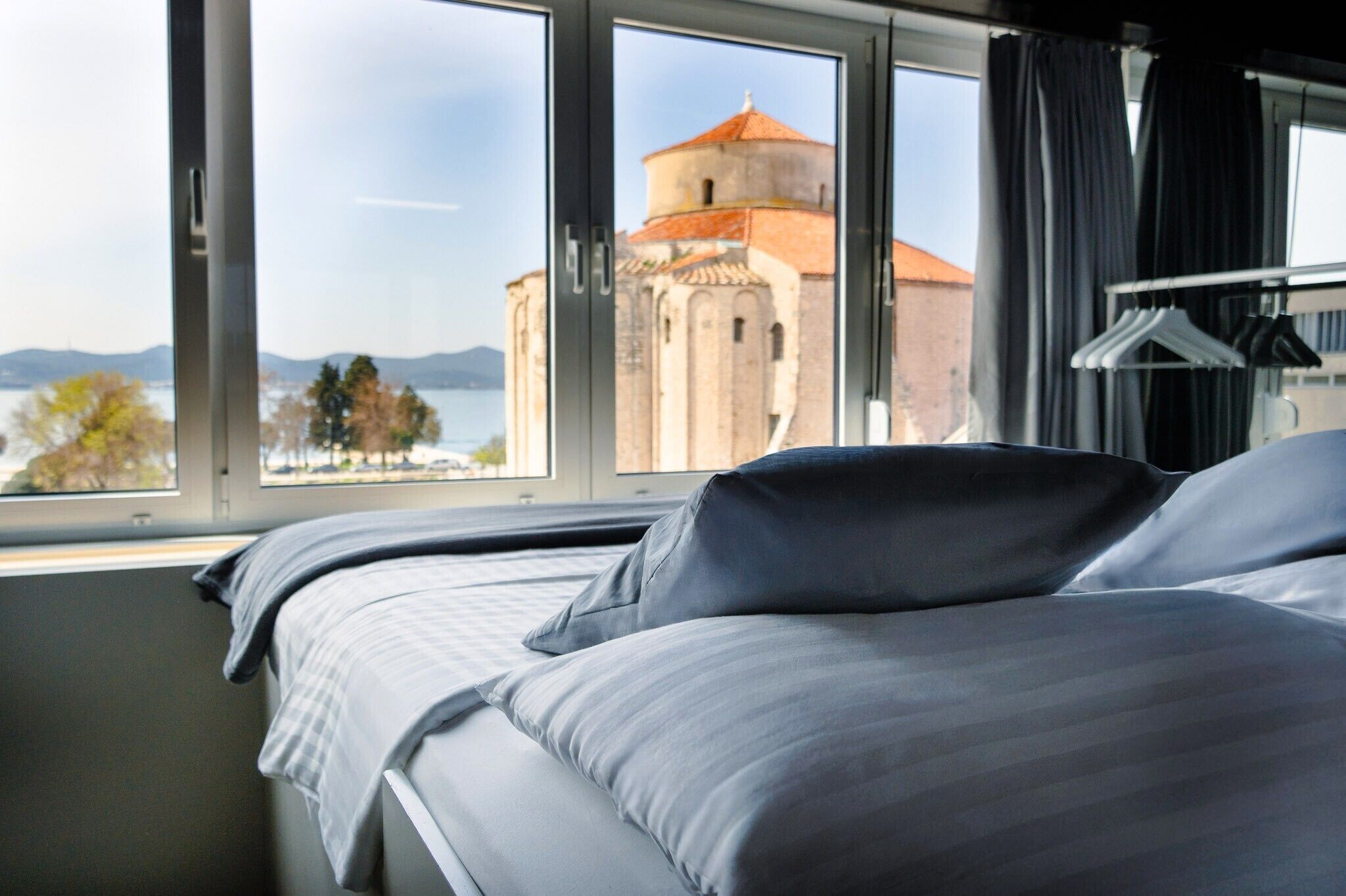 Superior Double Room | City view