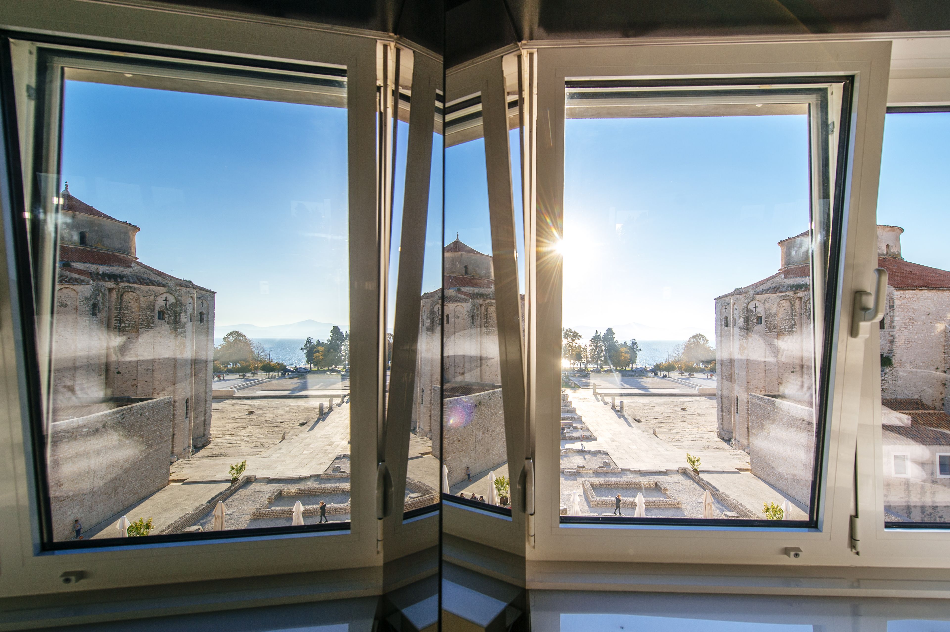 高級雙人房 | 書桌、遮光窗簾/窗簾、隔音、熨斗/熨衫板