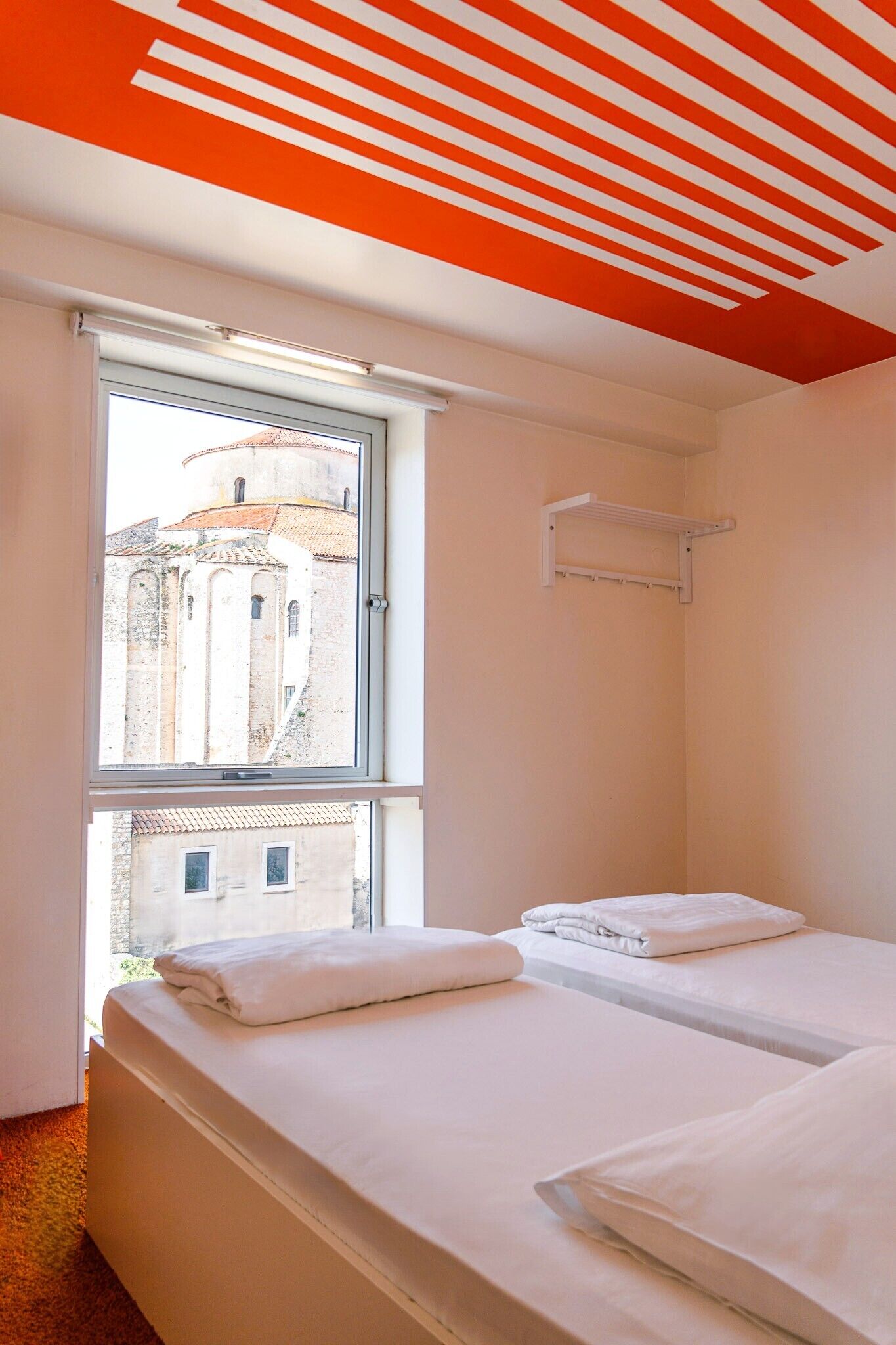 Standard-Zweibettzimmer