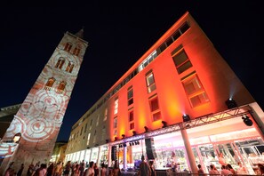 Cafe - Boutique Hostel Forum (Zadar)