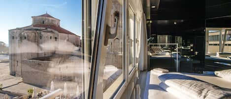 Superior Double Room | City view