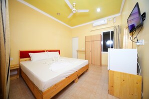 1 habitación, sábanas de algodón egipcio y ropa de cama hipoalergénica