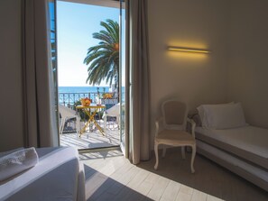 Deluxe Room, Sea View | View from room