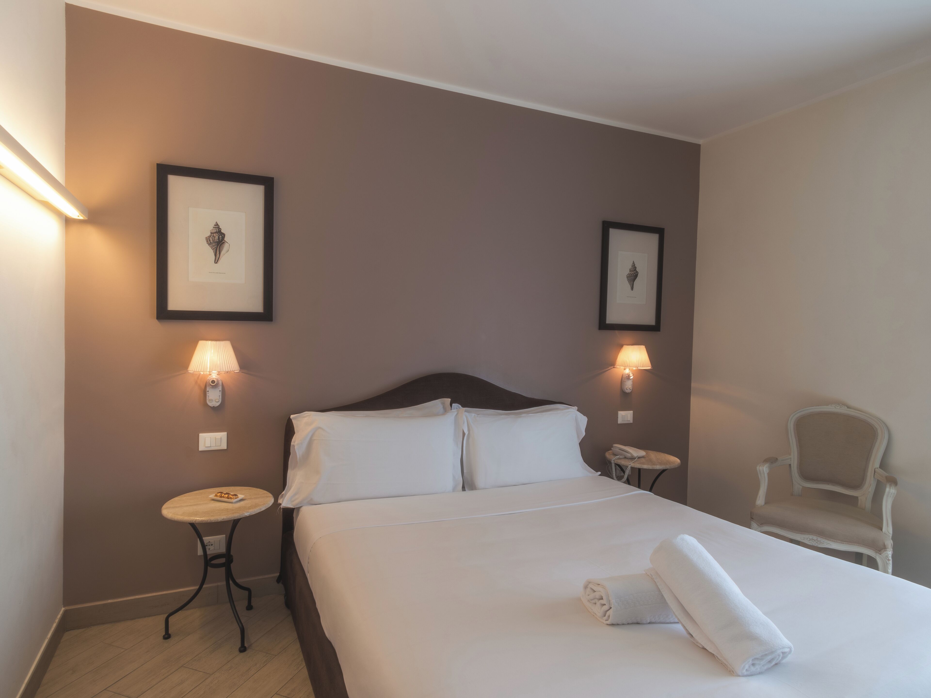 Double Room, Balcony, Sea View