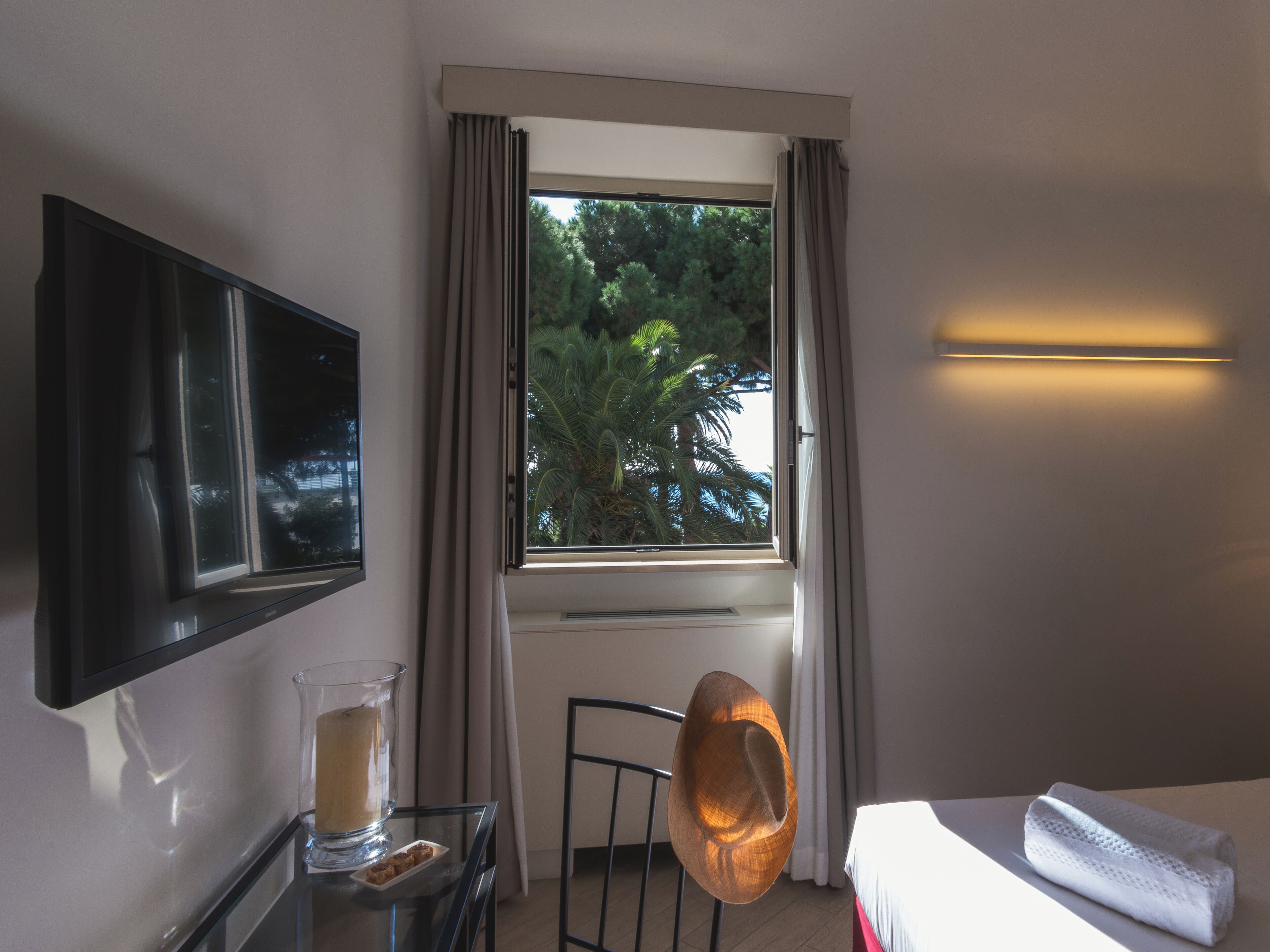 Double Room, Sea View
