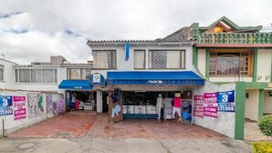 Exterior - Casa Hotel Victoria (Bogotá)
