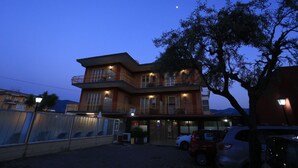Front of property - Hotel Pompei (Scafati)