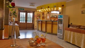 Bar (on property) - Hotel Pompei (Scafati)