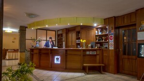 Reception - Hotel Pompei (Scafati)