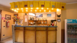 Bar (on property) - Hotel Pompei (Scafati)