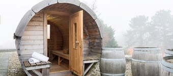 Strandhotel Bos en Duin