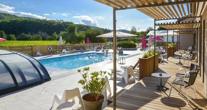 HĂŽtel Les Gabarres