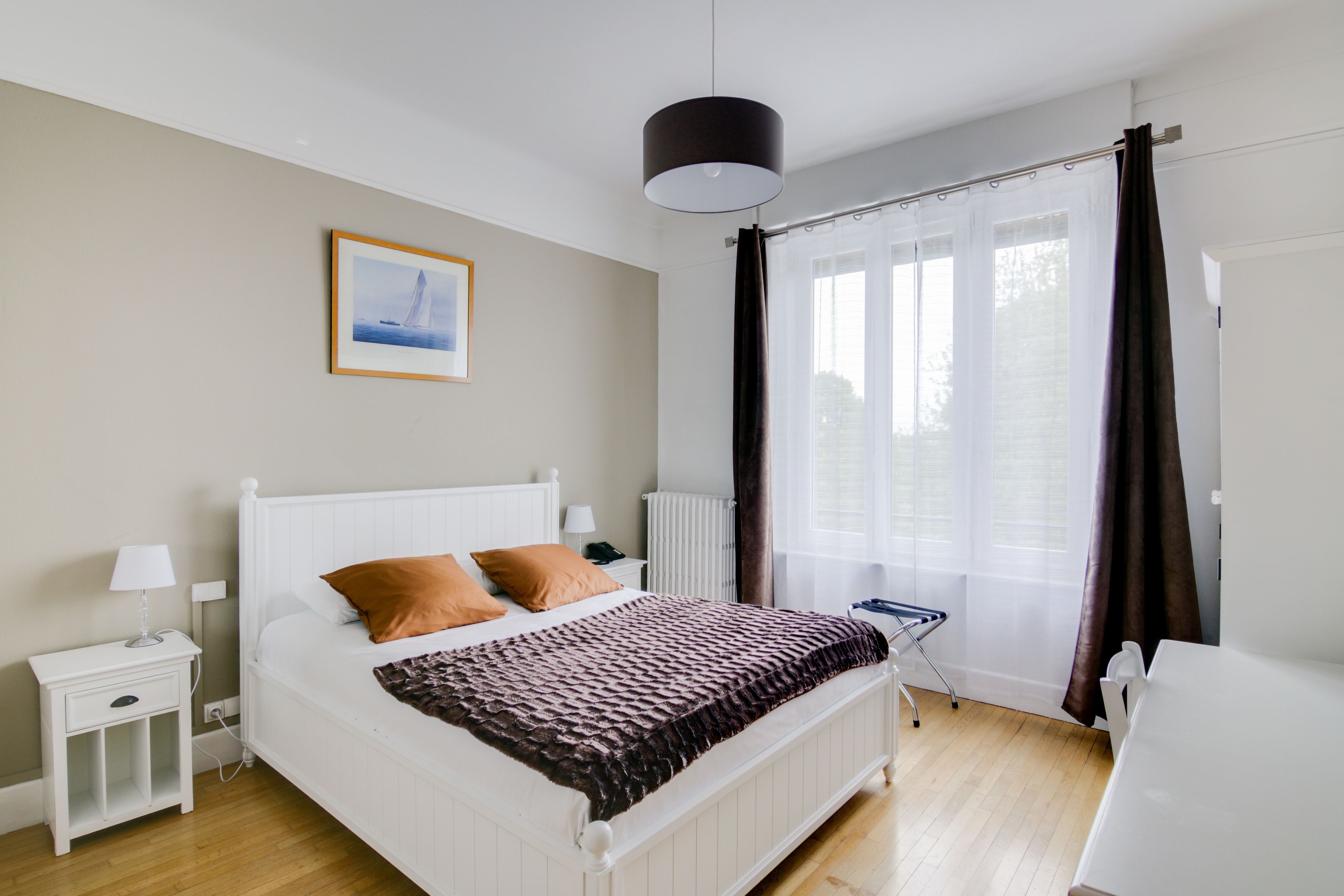 comfort room (1 or 2 persons) | free wifi