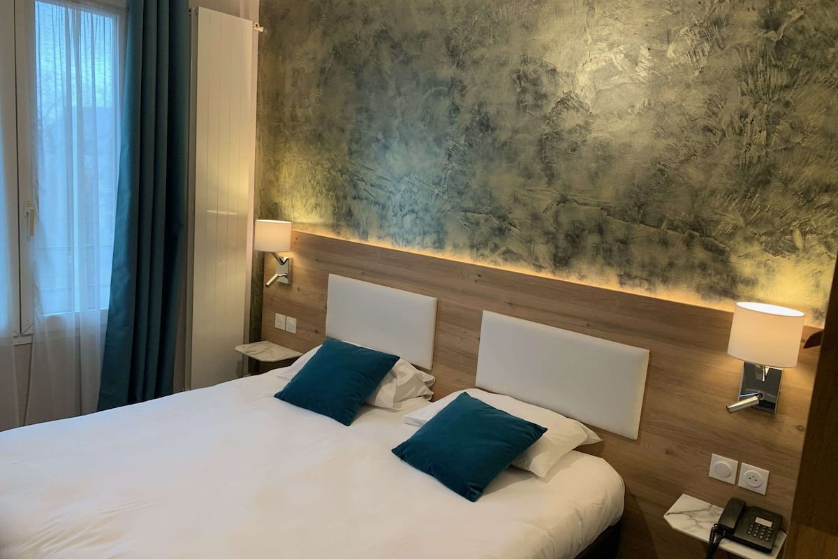 comfort room (1 or 2 persons) | free wifi