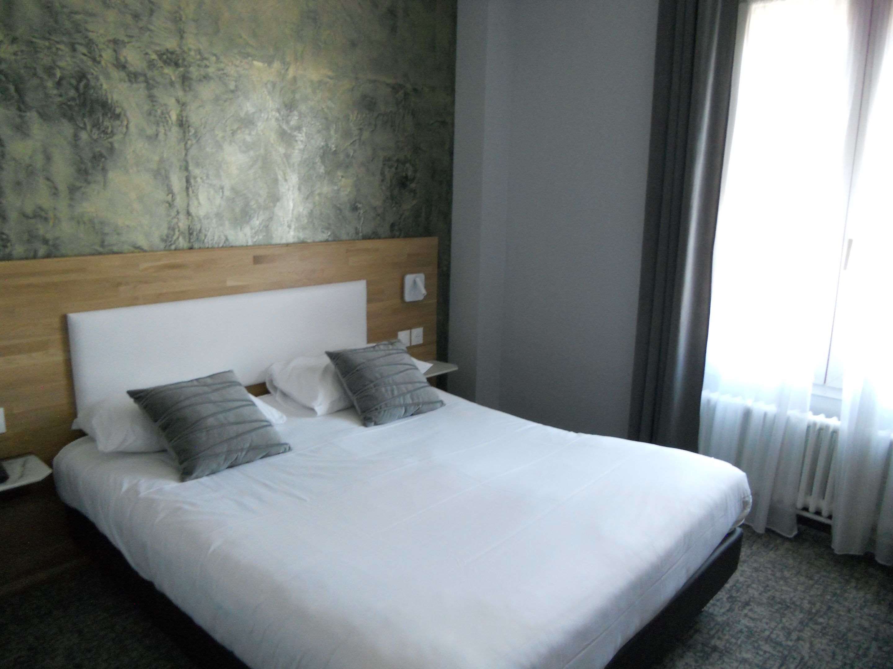 comfort room (1 or 2 persons) | free wifi