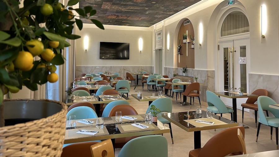 Brit Hotel Le Royal - Troyes