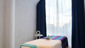 Trattamenti per il corpo, trattamenti per il viso, riflessologia