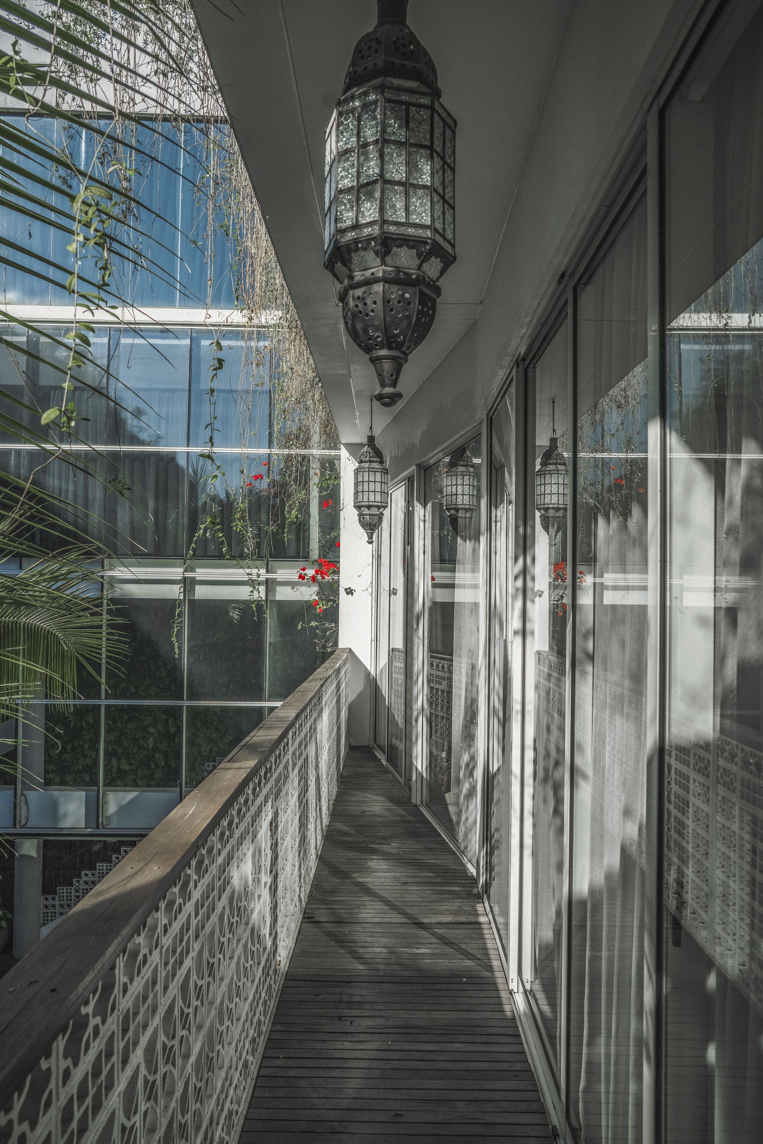 one bedroom suite | view from room