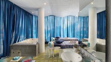 Body treatments, facials, reflexology, 4 treatment rooms