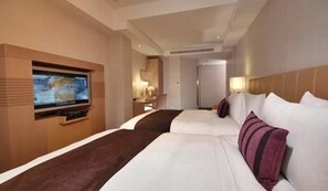 Family Suite,2 Semi Double | View from room - Tokyo International Hotel (Taipei)