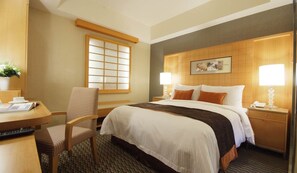 Business Room, No Windows | Premium bedding, down duvets, minibar, in-room safe - Tokyo International Hotel (Taipei)