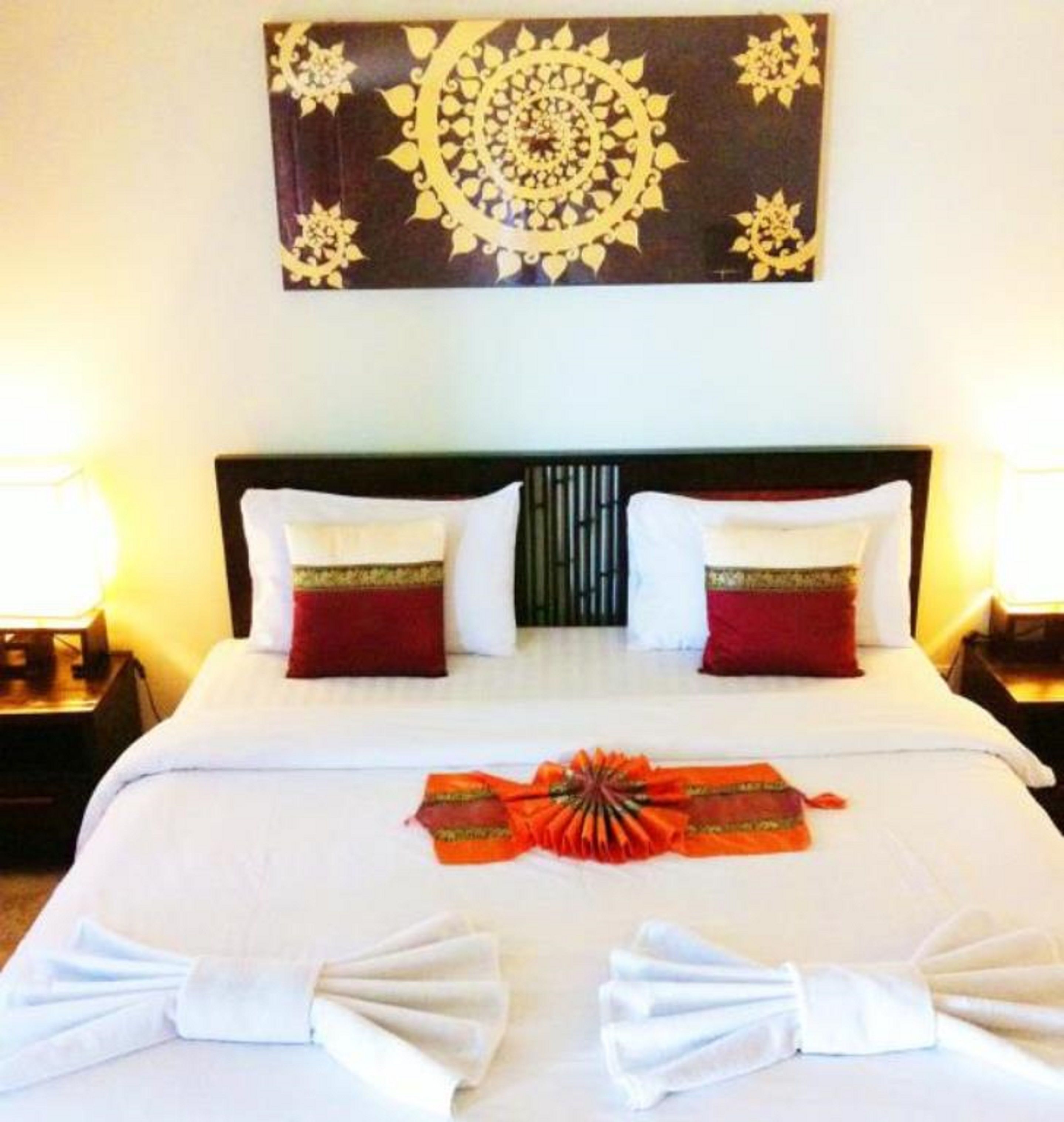 Foto - Lamai Inn 99 Bungalows