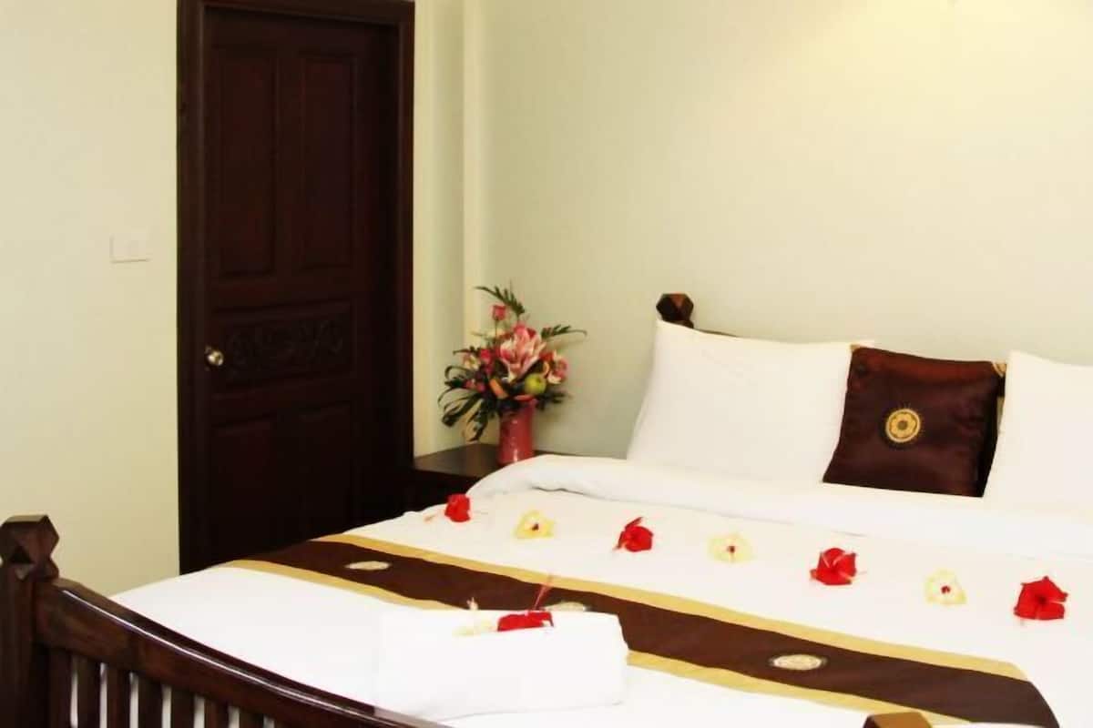 1 bedroom, in-room safe, free WiFi