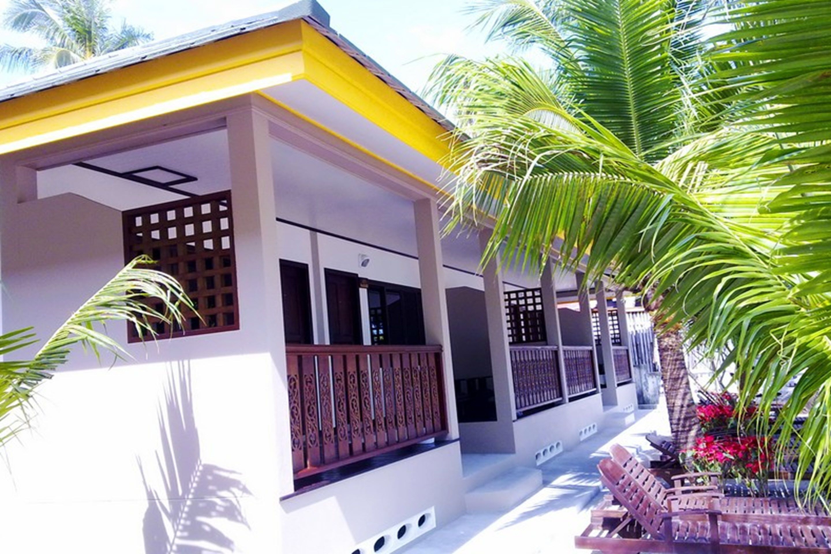 Foto - Lamai Inn 99 Bungalows