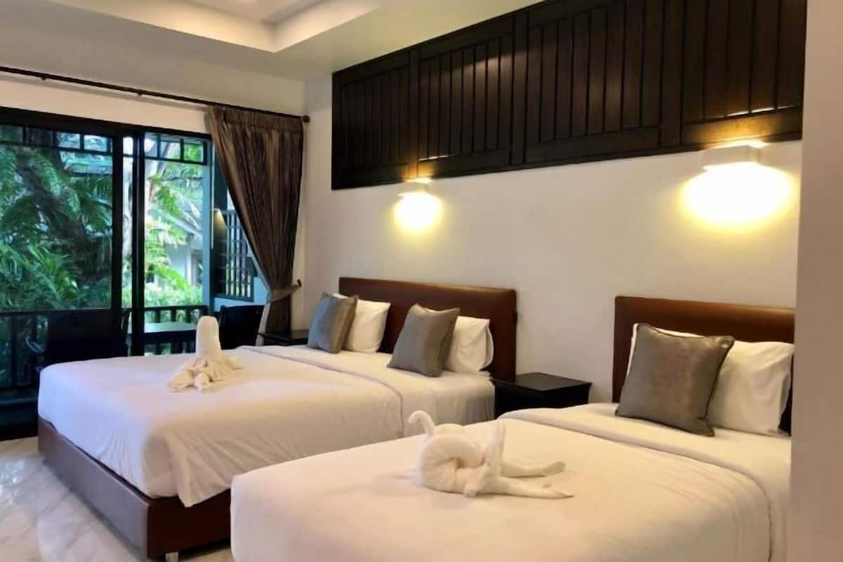 1 bedroom, in-room safe, free WiFi