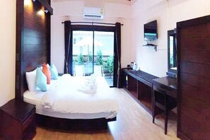 Deluxe Room, 1 Double Bed