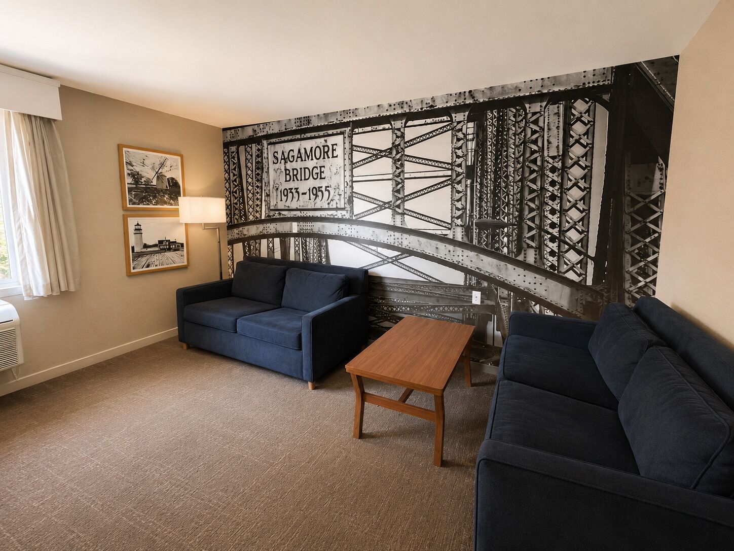 Pillow-top beds, iron/ironing board, free WiFi, bed sheets