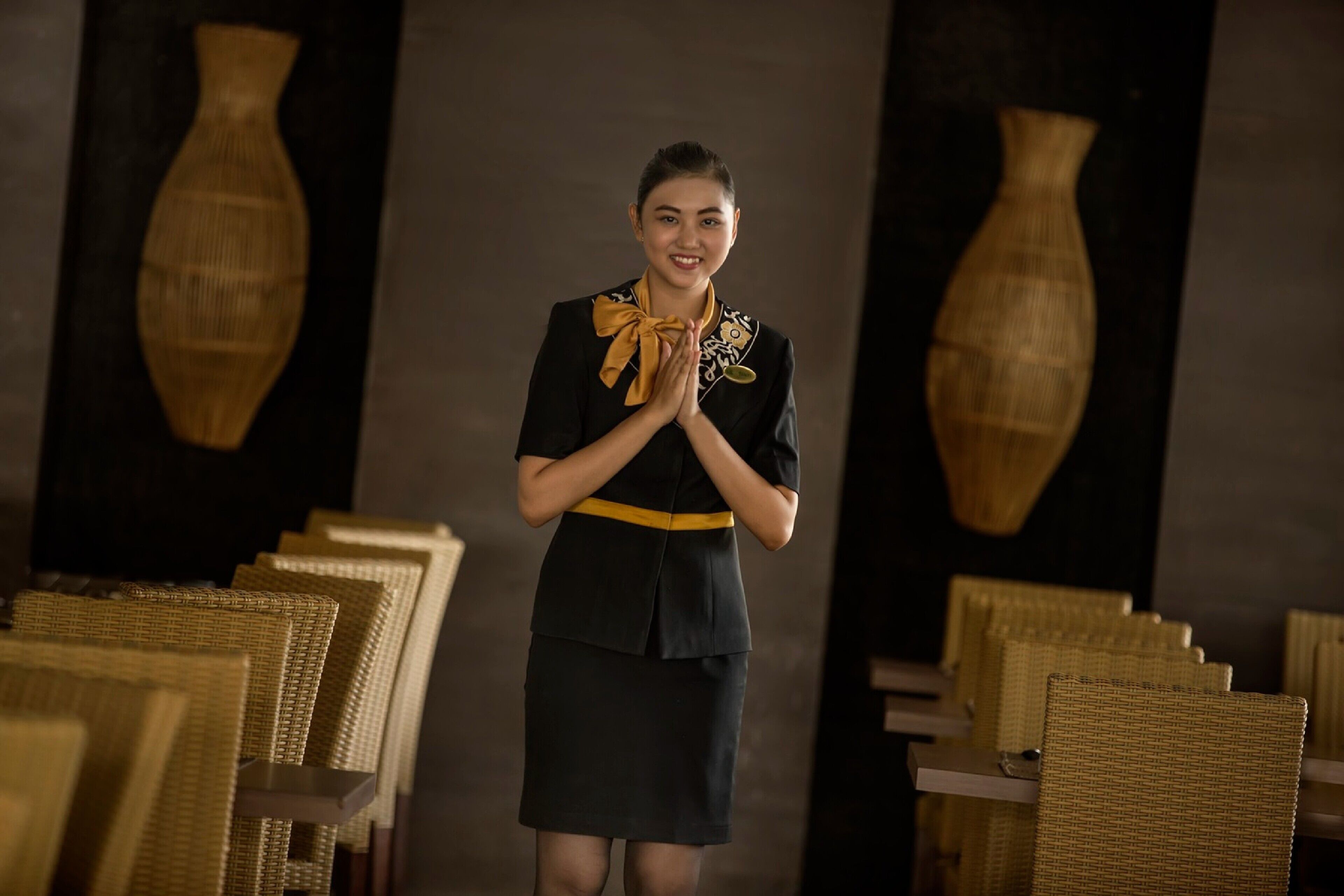 ميني بار وخزنة داخل الغرفة ومكتب وواي فاي مجانًا