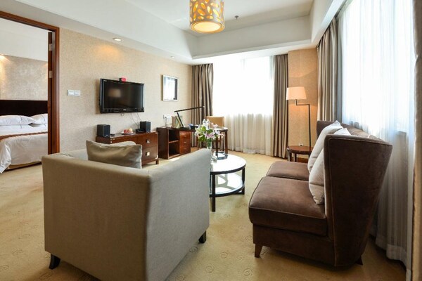Zte Hotel Shanghai - Shanghái