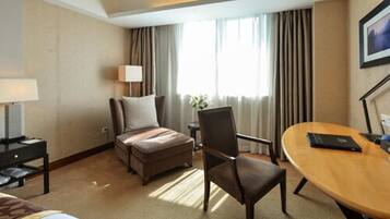 Classic Double Room, Park View | View from room