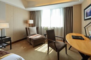 Habitación clásica doble, vistas al parque | Vistas desde la habitación