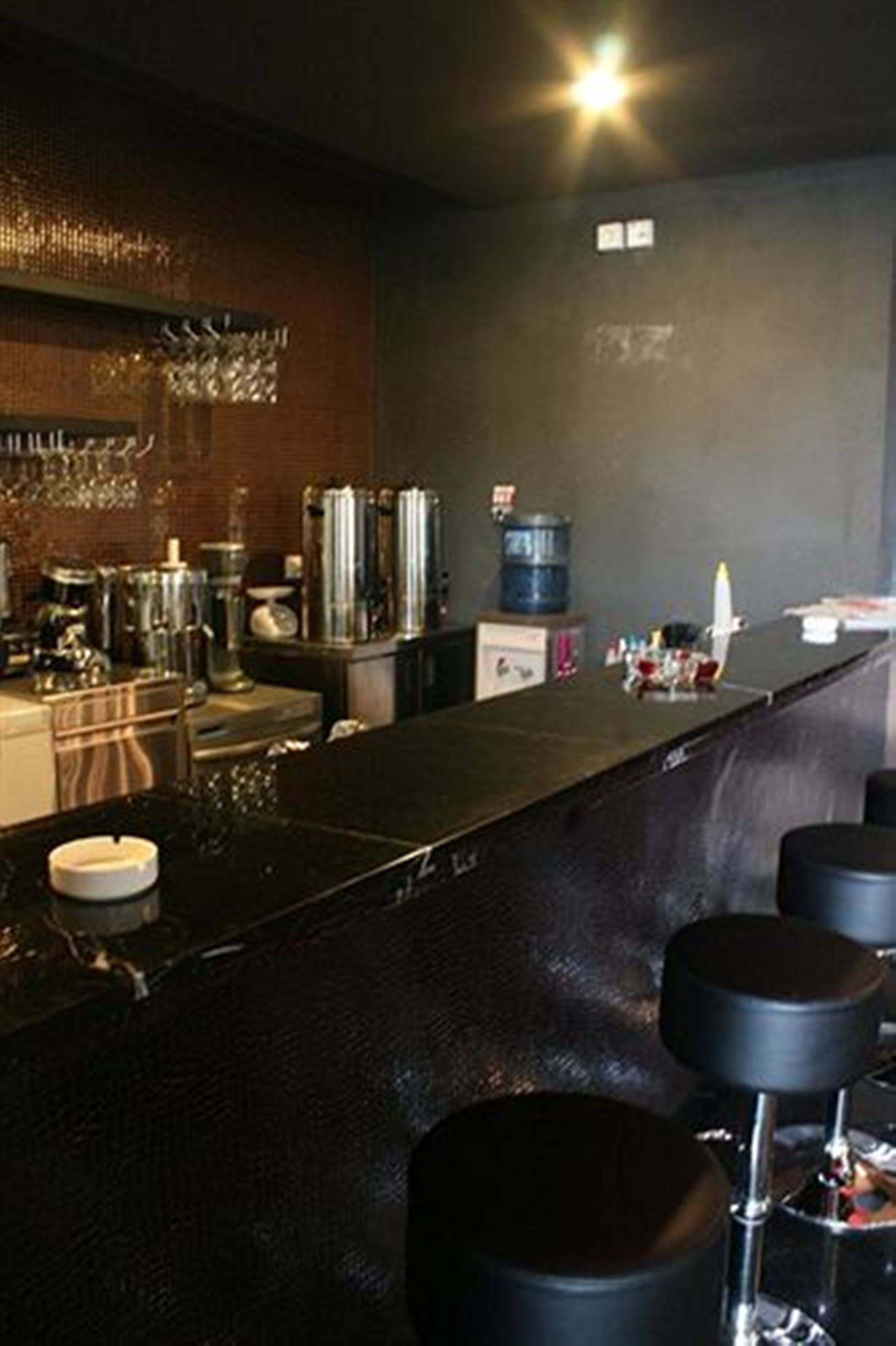 Bar (en la propiedad)