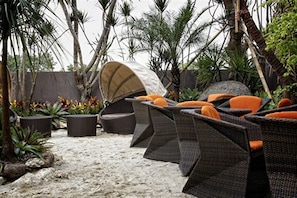 Équipement de l’hébergement