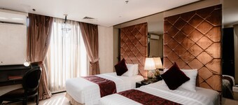 Amaroossa Hotel Bandung