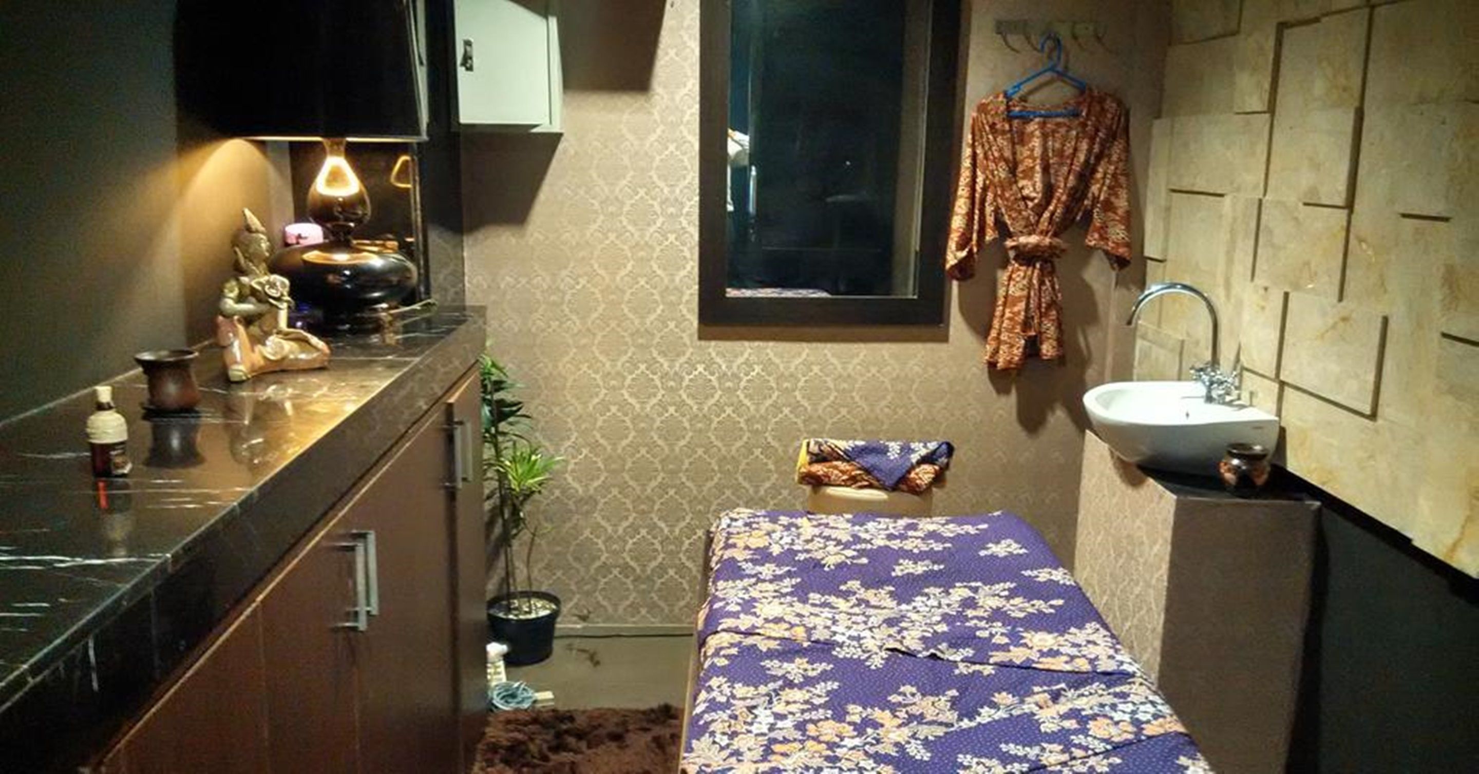 Facials, Ayurvedic treatments