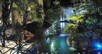 Amaroossa Hotel Bandung