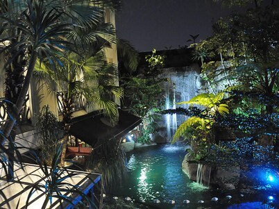 Amaroossa Hotel Bandung