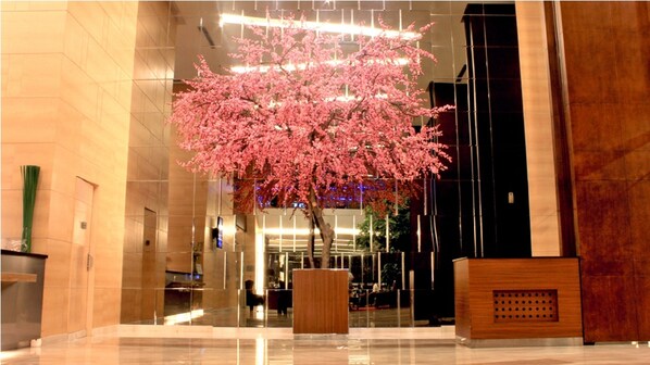 Concierge desk - Aston Pluit Hotel & Residence (Jakarta)