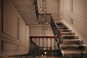 Vista desde la propiedad