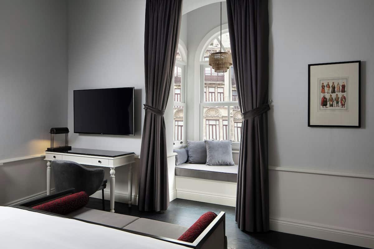 1 bedroom, premium bedding, down duvets, pillow-top beds