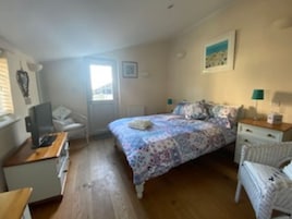 Panoramic Double Room, Ensuite, Garden View | 1 bedroom