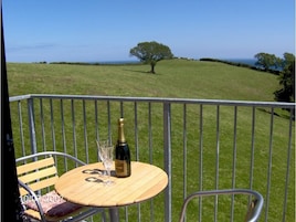 Studio, Ensuite | Balcony view