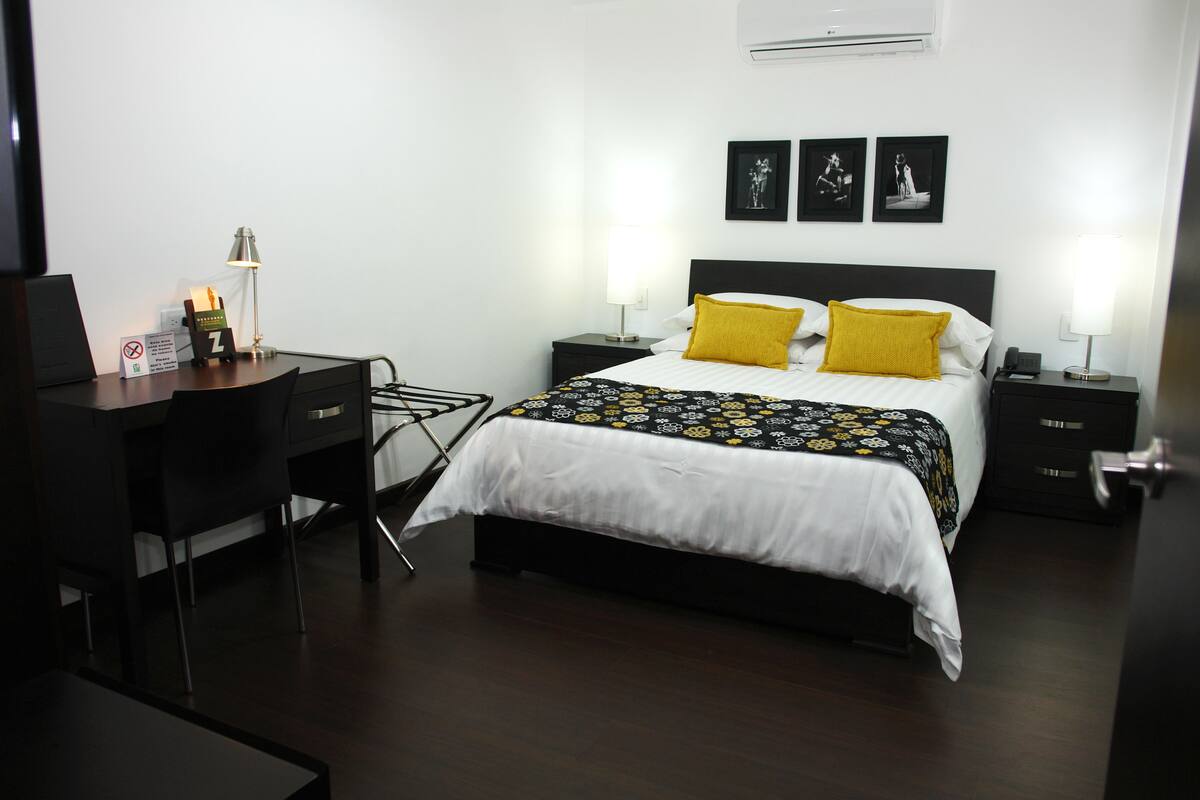 Standard Room, 1 Double Bed