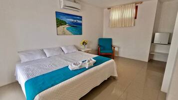 Down duvets, bed sheets