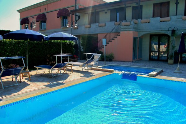 Pool - Albergo Lenotel (Leno)