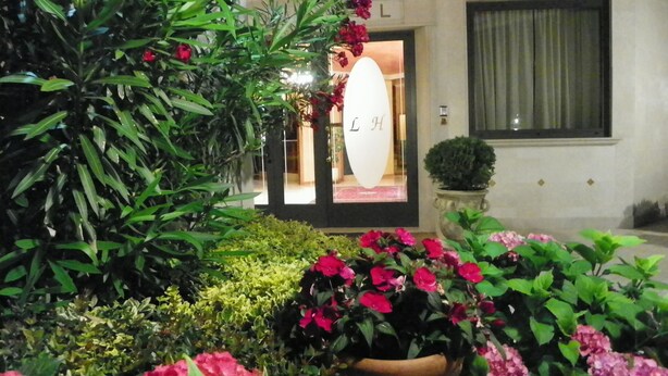 Garden - Albergo Lenotel (Leno)